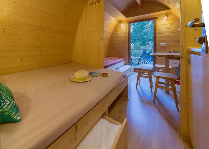 Camping Cala Llevado